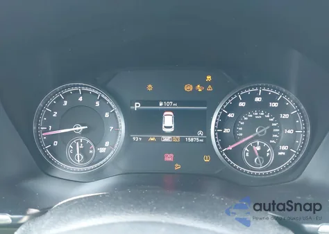 2023 Hyundai Santa Fe Se from USA, damaged, VIN 5NMS1DAJ0PH588965